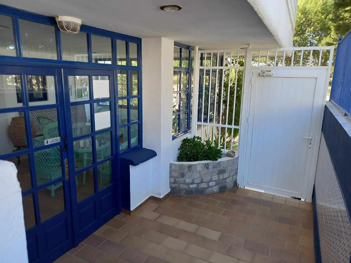 Estudio Tres Pinos Piscina Junto Al Mar San Jose  0*, San Jose (Almeria) Spain