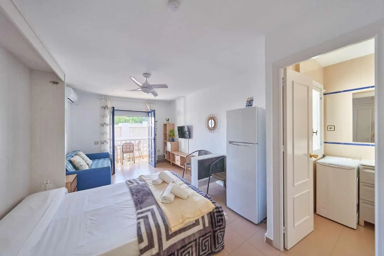 Estudio Tres Pinos Piscina Junto Al Mar San Jose  0*, San Jose (Almeria)