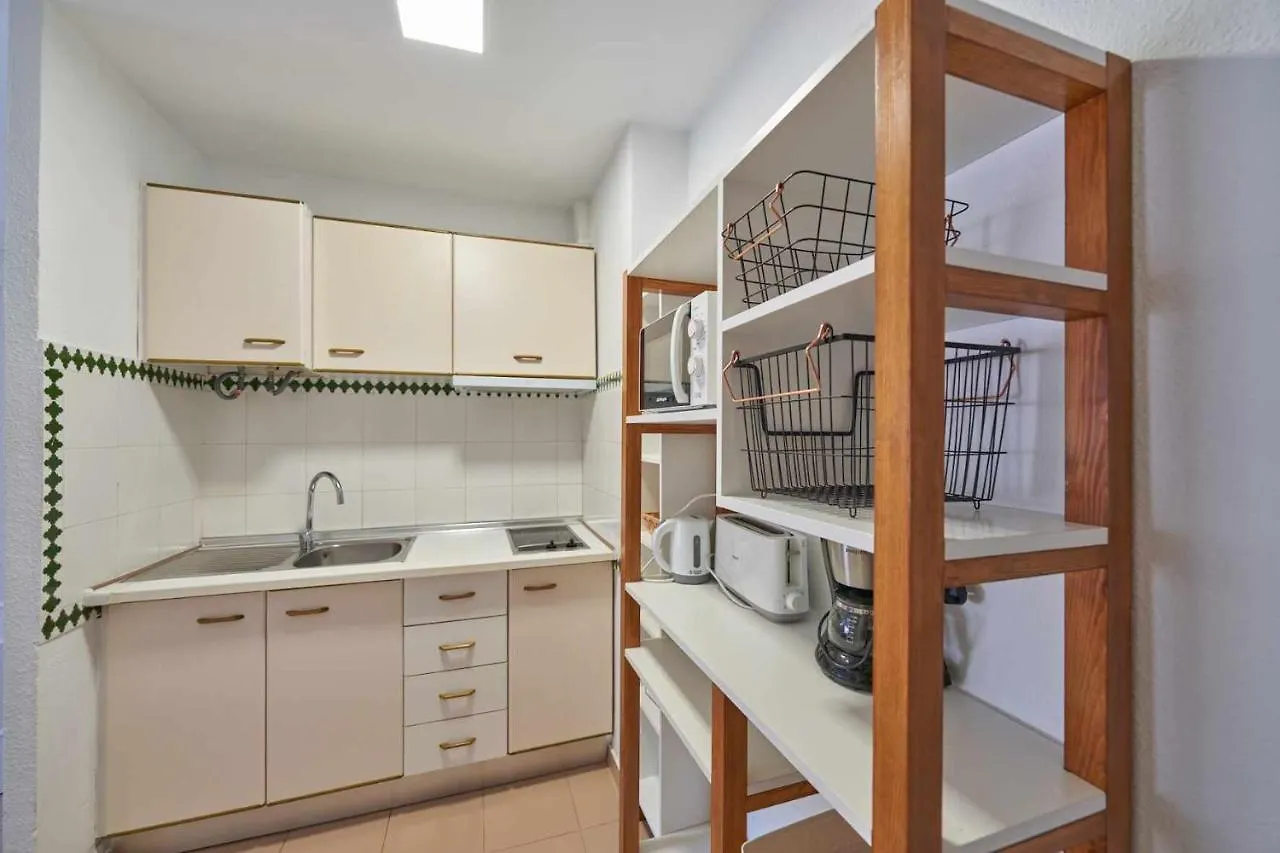 Apartment Estudio Tres Pinos Piscina Junto Al Mar San Jose