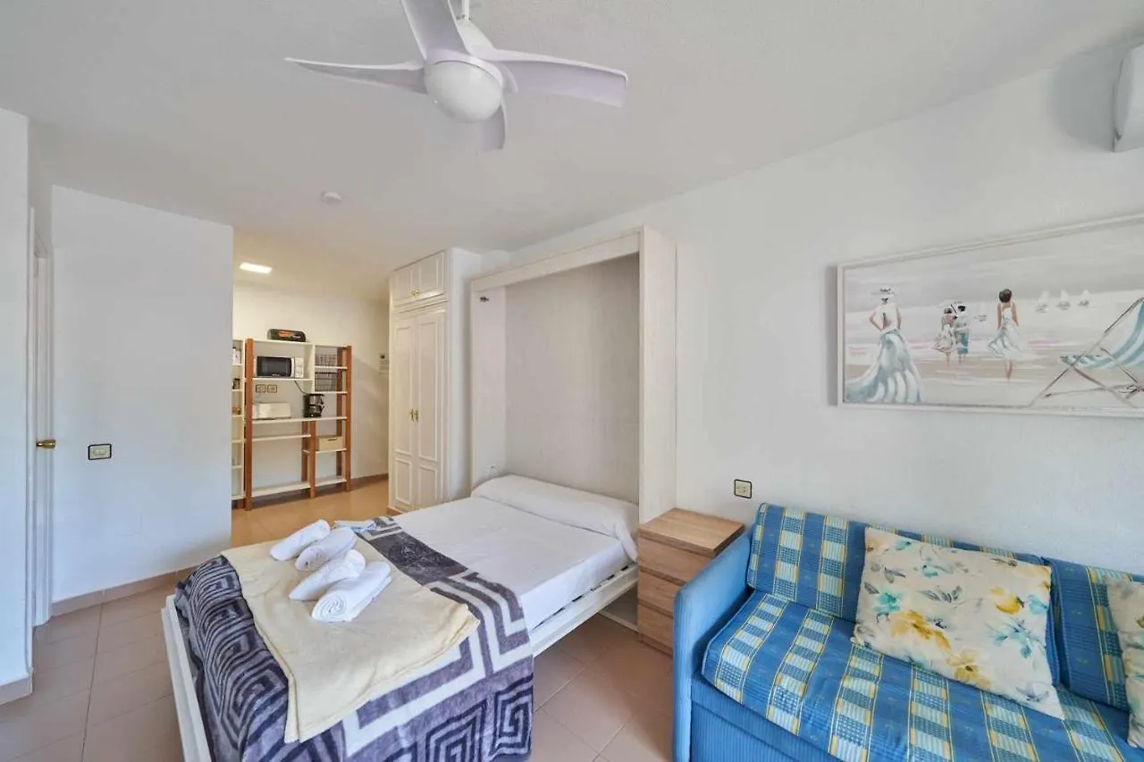 Apartment Estudio Tres Pinos Piscina Junto Al Mar San Jose  Spain