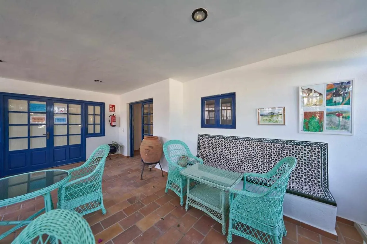 Apartment Estudio Tres Pinos Piscina Junto Al Mar San Jose  Spain