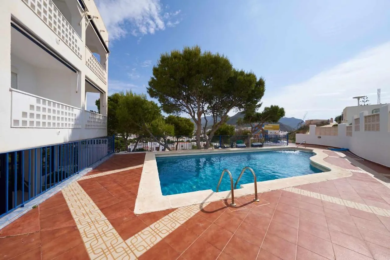 Estudio Tres Pinos Piscina Junto Al Mar San Jose  Spain