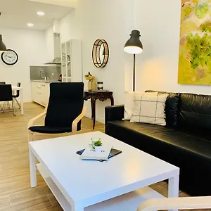  Apartamento Homely Luxury Atarazanas España