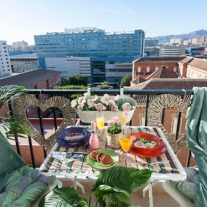  Apartamento Center Flat Main Train Station España